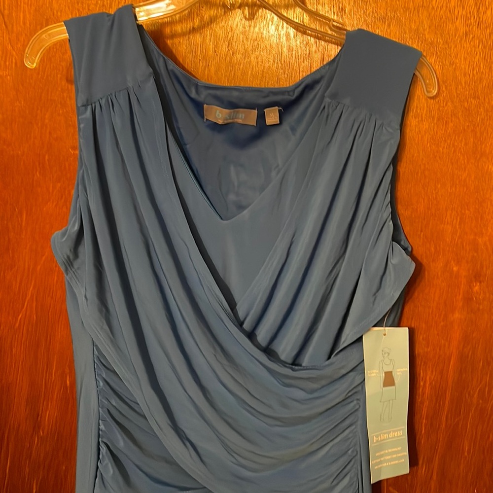B-Slim Dress Size XL